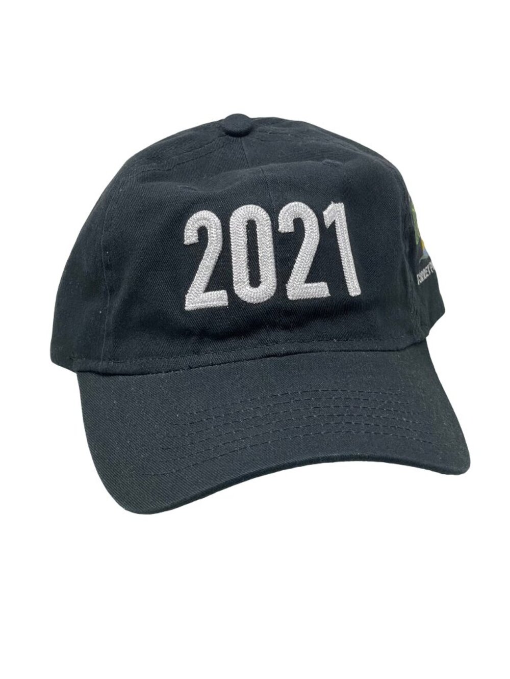 U.S Open Torrey Pines 2021 Hat Cap One Size Legendary Headwear 121st Black NEW